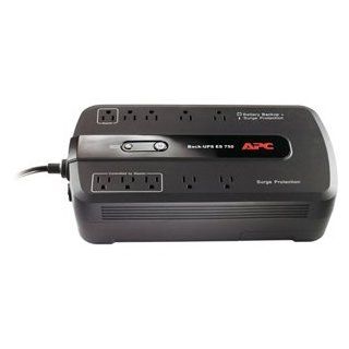 APC BACK UPS ES 750VA10OUT 120 VOLT MASTER CONTROL (Home Audio Video / Power Management): Electronics