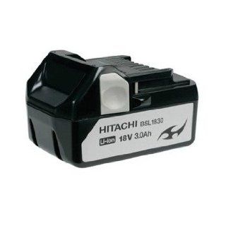 Hitachi 335180 18V 4.0 Ah Lithium Ion Battery   Cordless Tool Battery Packs  