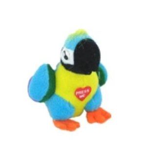 DDI 326204 Polly the insulting vulgar Parrot keychain Case Of 12: Everything Else
