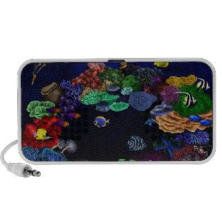 The Reef Travel Speaker