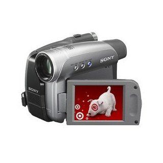 Sony Digital Camcorder Bundle - DCRHC28 : Camera & Photo