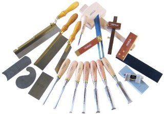 Footprint Tools 322FSK Woodworkers Set, 20 Piece   Tool Holsters  