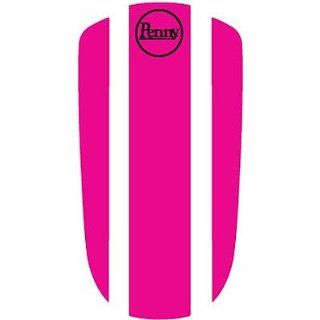 Penny Nickel Skateboard Deck Panel Stickers   Pink / Fits Size 27": Automotive