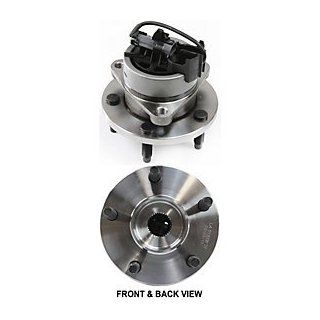 SATURN ION 04 07/ CHEVY COBALT 05 08 FRONT HUB ASSEMBLY: Automotive