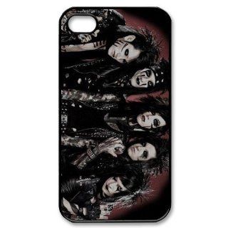 Black Veil Brides BVB iPhone 4/4s Case Back Case for iphone 4/4s: Cell Phones & Accessories