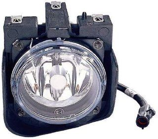 Depo 330 2001R AQ Ford Explorer Passenger Side Replacement Fog Light Assembly Automotive