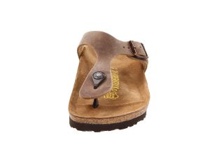 Birkenstock Gizeh Oiled Leather Tobacco Oiled Leather