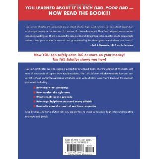 The 16% Solution: How to Get High Interest Rates in a Low Interest World with Tax Lien Certificates, Revised Edition (9780740769627): J.D. Joel S. Moskowitz: Books