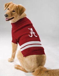 Pets First Alabama University Dog Sweater, X Small : Pet Supplies