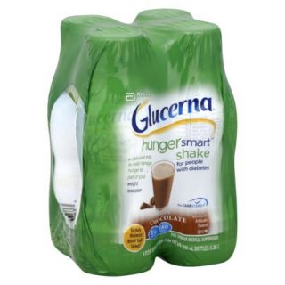 Glucerna® Hunger Smart™ Rich Chocolate Shake