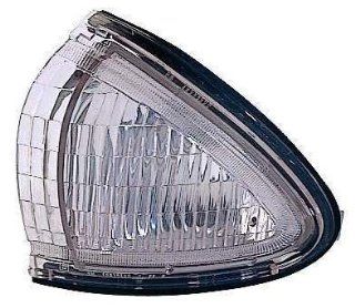 Depo 332 1572R USO Oldsmobile 88/LSS Passenger Side Replacement Side Marker Lamp Unit without Bulb: Automotive