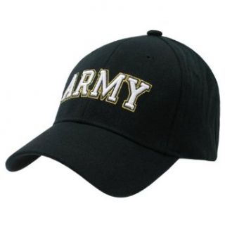 RAPID DOMINANCE Military / Law Flex Baseball Caps (US ARMY, S / M): Clothing