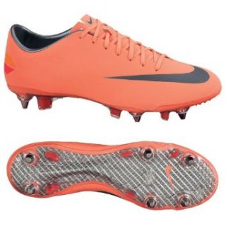 Nike Mercurial Vapor VIII Soft Ground Soccer Boots   13: Shoes