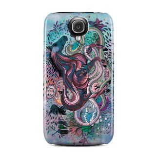 Poetry in Motion Design Clip on Hard Case Cover for Samsung Galaxy S4 GT i9500 SGH i337 Cell Phone Cell Phones & Accessories