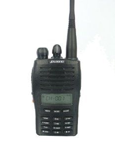 Puxing PX 777 PLUS VHF 5W/ UHF 4W Output Power Handheld 2 Way Radio ANI Code : Two Way Radio Batteries : Car Electronics