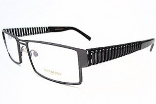 Boucheron BEO 100 Eyeglasses BEO100 Gunmetal/Black 01 Optical Frame: Shoes