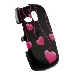 Love Drops Hard Protector Case Cover For Samsung Freeform SCH R351 Link SCH R350: Computers & Accessories