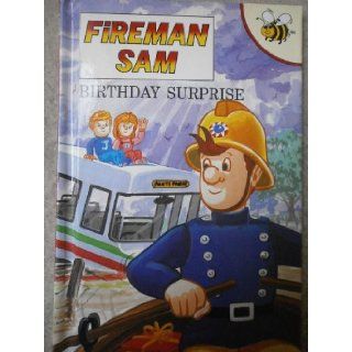 Birthday Surprise (Fireman Sam): Rob Lee, The County Studio: 9781855913875: Books