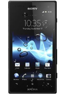 Sony Xperia Acro S LT26w Black Factory Unlocked International Version from SONY, by New Generation Products LLC.,: Cell Phones & Accessories