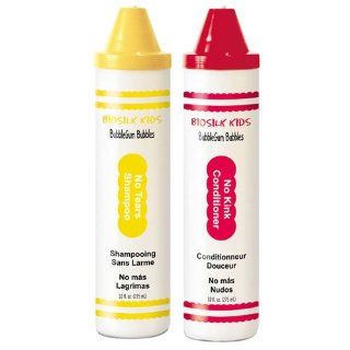 Biosilk Biosilk Kids Shampoo/Cond Set, 2 x 10 oz : Shampoo And Conditioner Sets : Beauty
