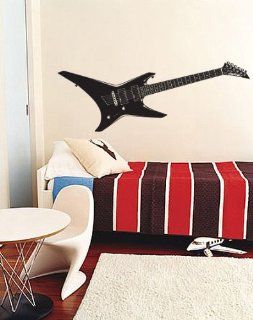 Vinyl Wall Art Decal Sticker Electric Guitar #347   Other Products  