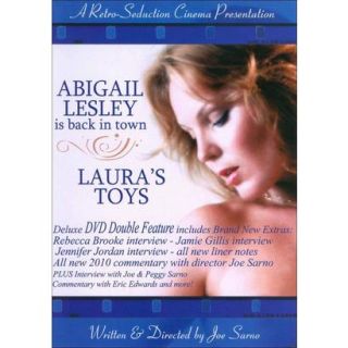 Abigail Lesley Is Back in Town/Lauras Toys