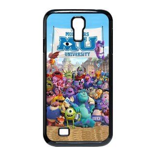 Monsters University Case for SamSung Galaxy S4 I9500: Cell Phones & Accessories