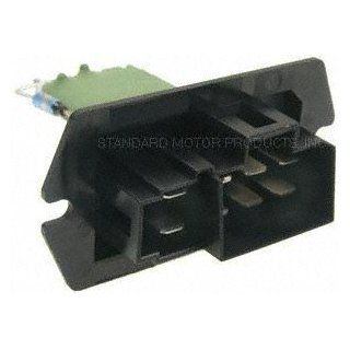 Standard Motor Products RU362 Blower Motor Resistor: Automotive