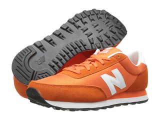 New Balance Classics ML501 Orange