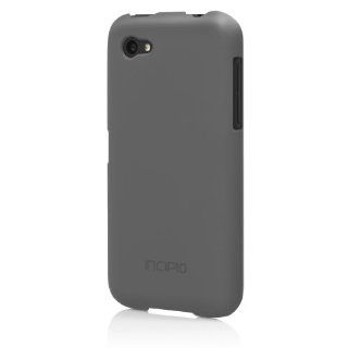 Incipio HT 363 Feather Case for the HTC First   1 Pack   Retail Packaging   Gray: Cell Phones & Accessories