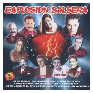 Explosion Salsera: Music