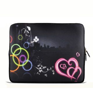 11.6" 12.1" 12.2" inch Notebook Carrying bag Laptop Sleeve Case for Samsung Chromebook/Samsung Galaxy Tab Pro 12.2/DELL Latitude E6230 XT2 XPS Duo/ASUS B23 /HP 4230S 2560P/TOSHIBA U920T/intel Letexo   Dream City NY B12 15942: Computers &