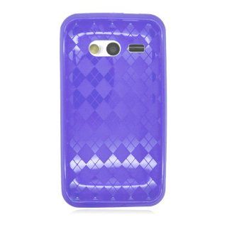 Eagle Cell PDSAMI727F370 RingBling Brilliant Diamond Case for Samsung Galaxy S2 Skyrocket i727   Retail Packaging   Black/Siver Zebra: Cell Phones & Accessories