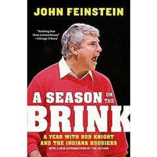 A Season on the Brink (Reprint) (Paperback)