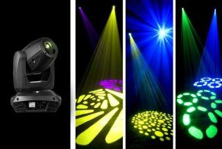 Elation Professional Platinum Spot 5R Special Lighting Effect,: Camera & Photo