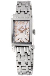 Gevril Women's 8045RB Super Mini Quartz Steel Watch: Watches