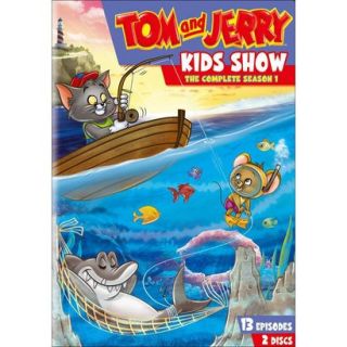 Tom and Jerry Kids Show: The Complete First Season
