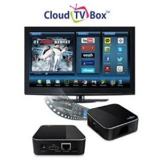 SUNGALE STB370 / STB370 Internet TV   Wi Fi Internet Streaming   1080p   Ethernet   HDMI   USB: Computers & Accessories