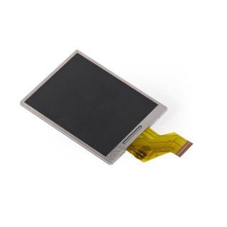 LCD Screen Display Monitor Repair Part for Sony DSC W370 with Backlight New: Cell Phones & Accessories