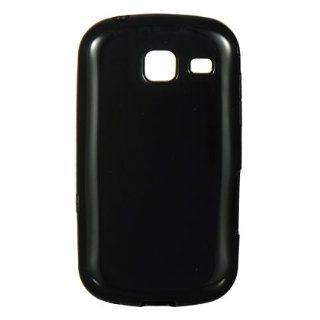 Samsung Freeform III/R380 TPU Protector Case   Black [Wireless Phone Accessory] Cell Phones & Accessories
