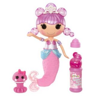 Lalaloopsy Bubbly Mermaid Doll  Ocean Seabreeze