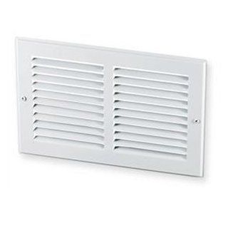 Ameriflow 372W10x6 Return Air Grill   Heating Vents  