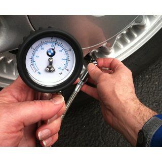 BMW (82 12 0 140 377) Tire Pressure Gauge: Automotive