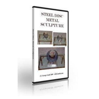 Steel Disc Metal Sculpture (DVD): George Goehl: Movies & TV