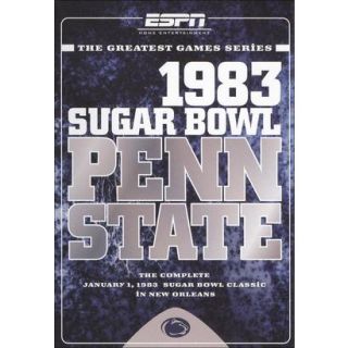 ESPN: The Greatest Game Series: 1983 Sugar Bowl