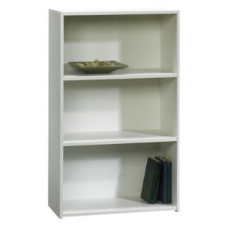 Room Essentials® 3 Shelf Bookcase   White