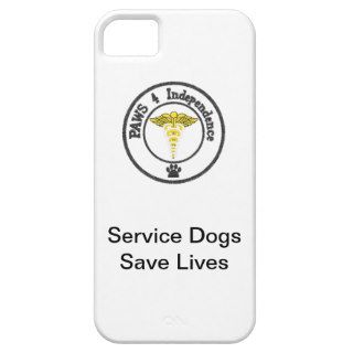 Paws IPhone case iPhone 5 Cases