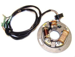 YAMAHA STATOR PLATE ASSEMBLY, Manufacturer: WSM, Part Number: 326462 AD, VPN: 004 242 AD, Condition: New: Automotive