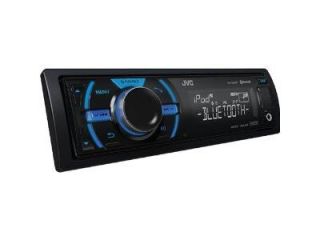 jvc  KD X80BT Car CD/MP3 Player   80 W RMS   iPod/iPhone Compatible