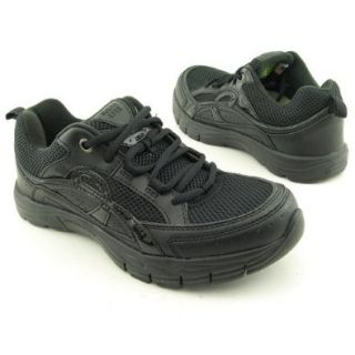 EARTH Exer Trainer Black Sneakers Shoes Womens Size 11: Shoes